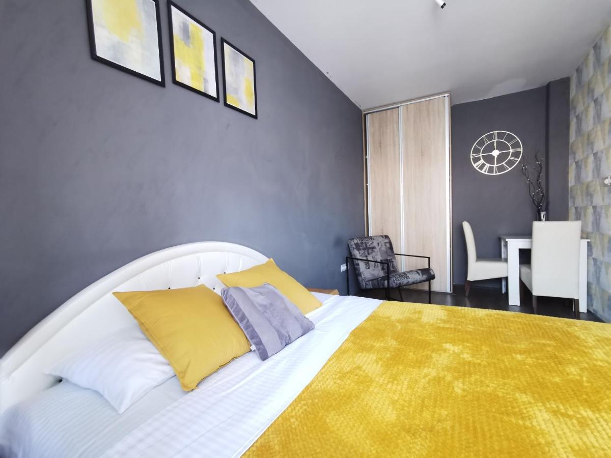 בלגרד Apartment Hyde מראה חיצוני תמונה