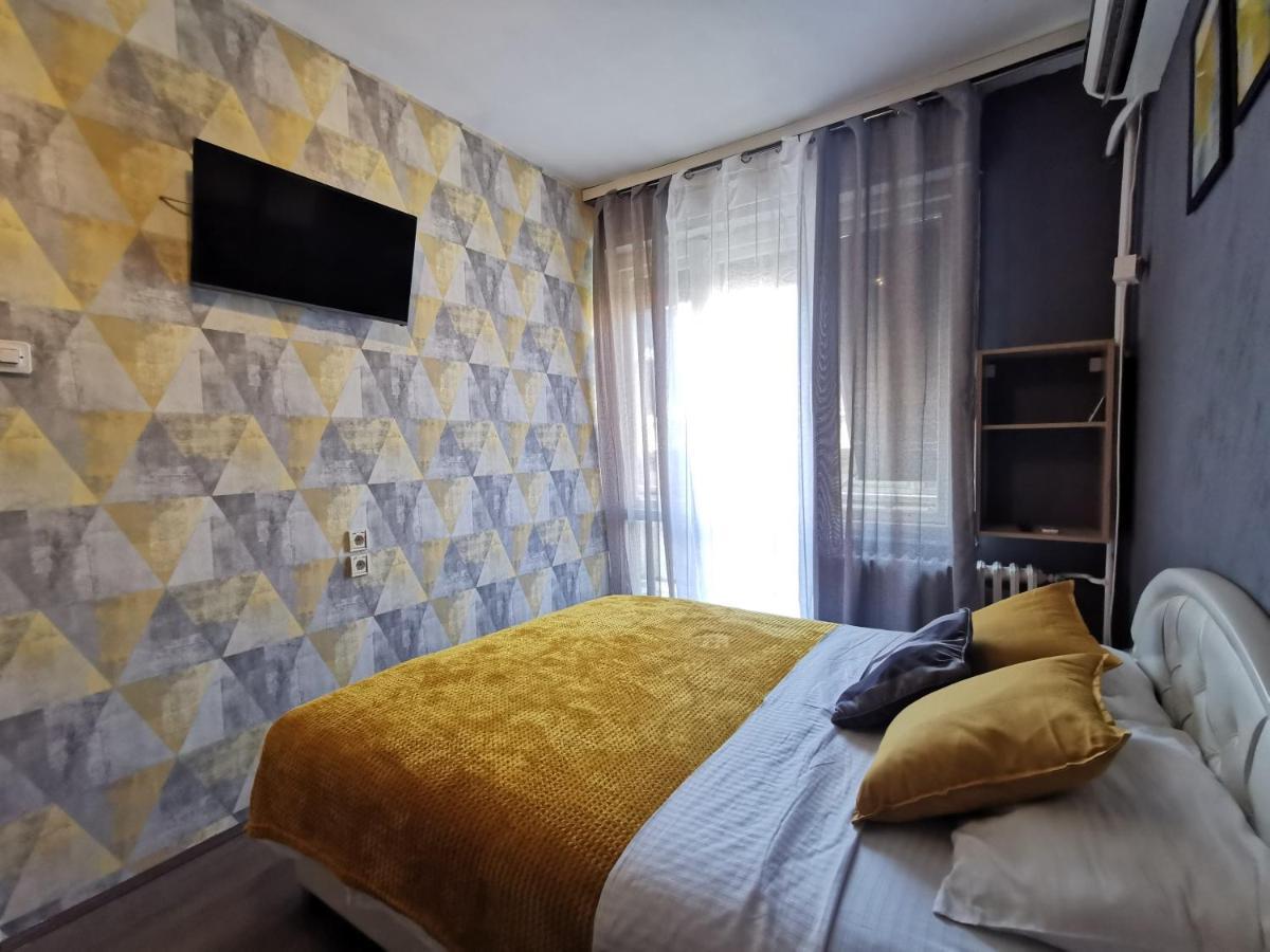 בלגרד Apartment Hyde מראה חיצוני תמונה