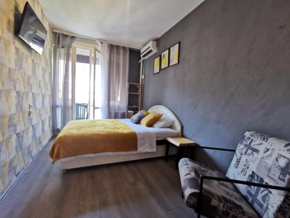 בלגרד Apartment Hyde מראה חיצוני תמונה