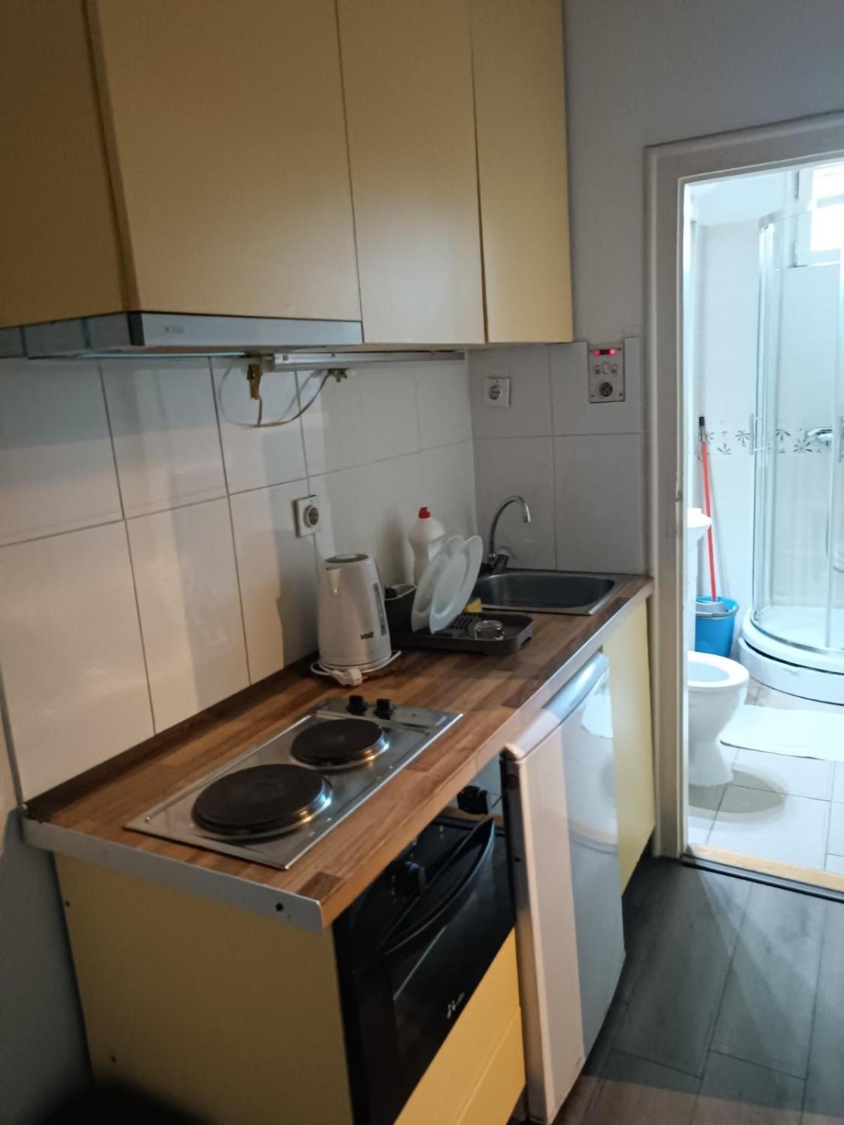 בלגרד Apartment Hyde מראה חיצוני תמונה